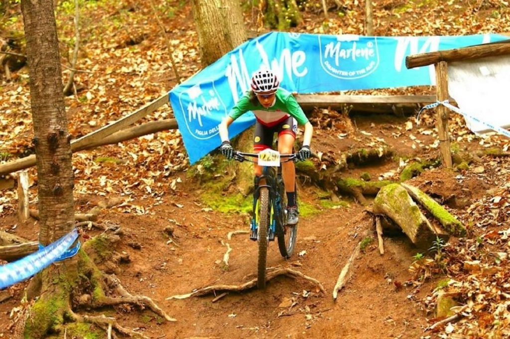 Sylvie Truc a Nalles (BZ)