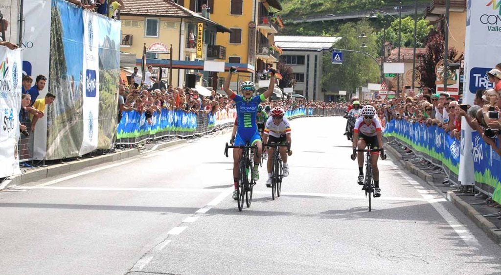 La volata di Sylvie Truc